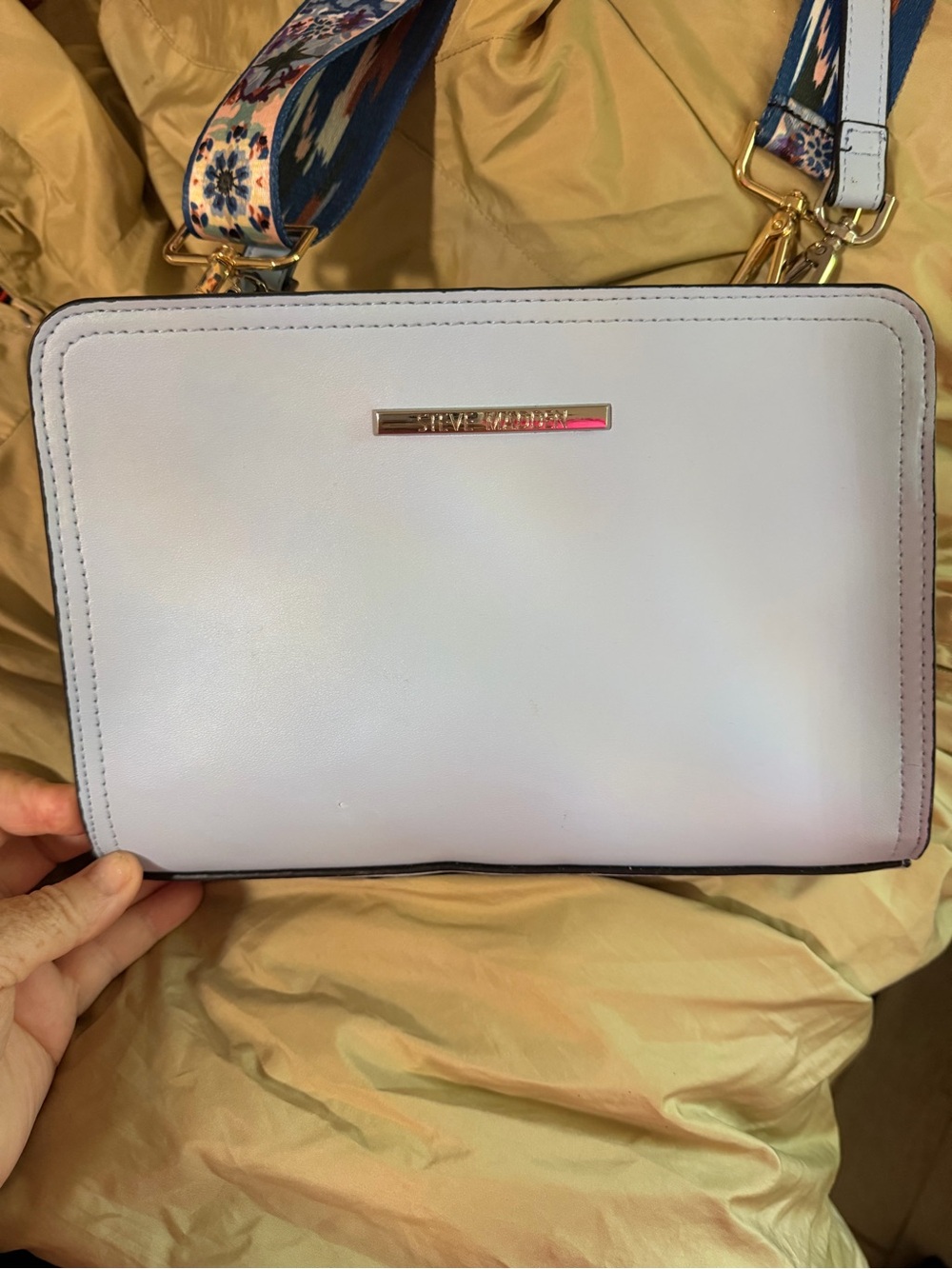 Steve Madden cross body